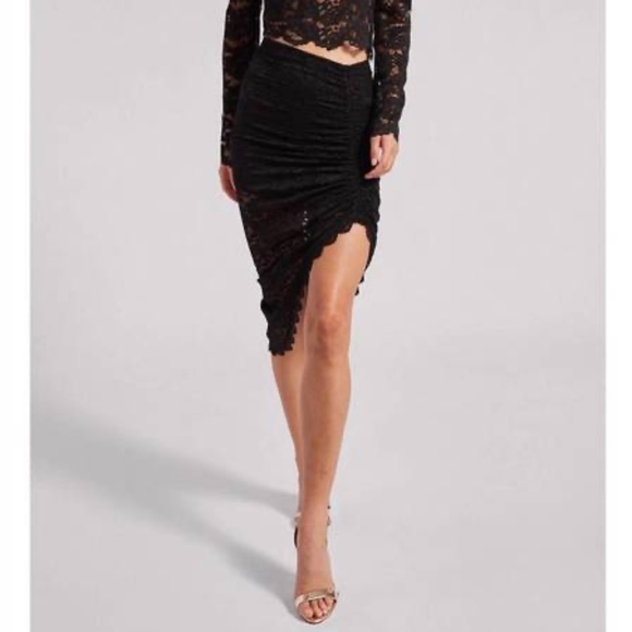 Generation Love Nellia lace skirt M New - Picture 1 of 5